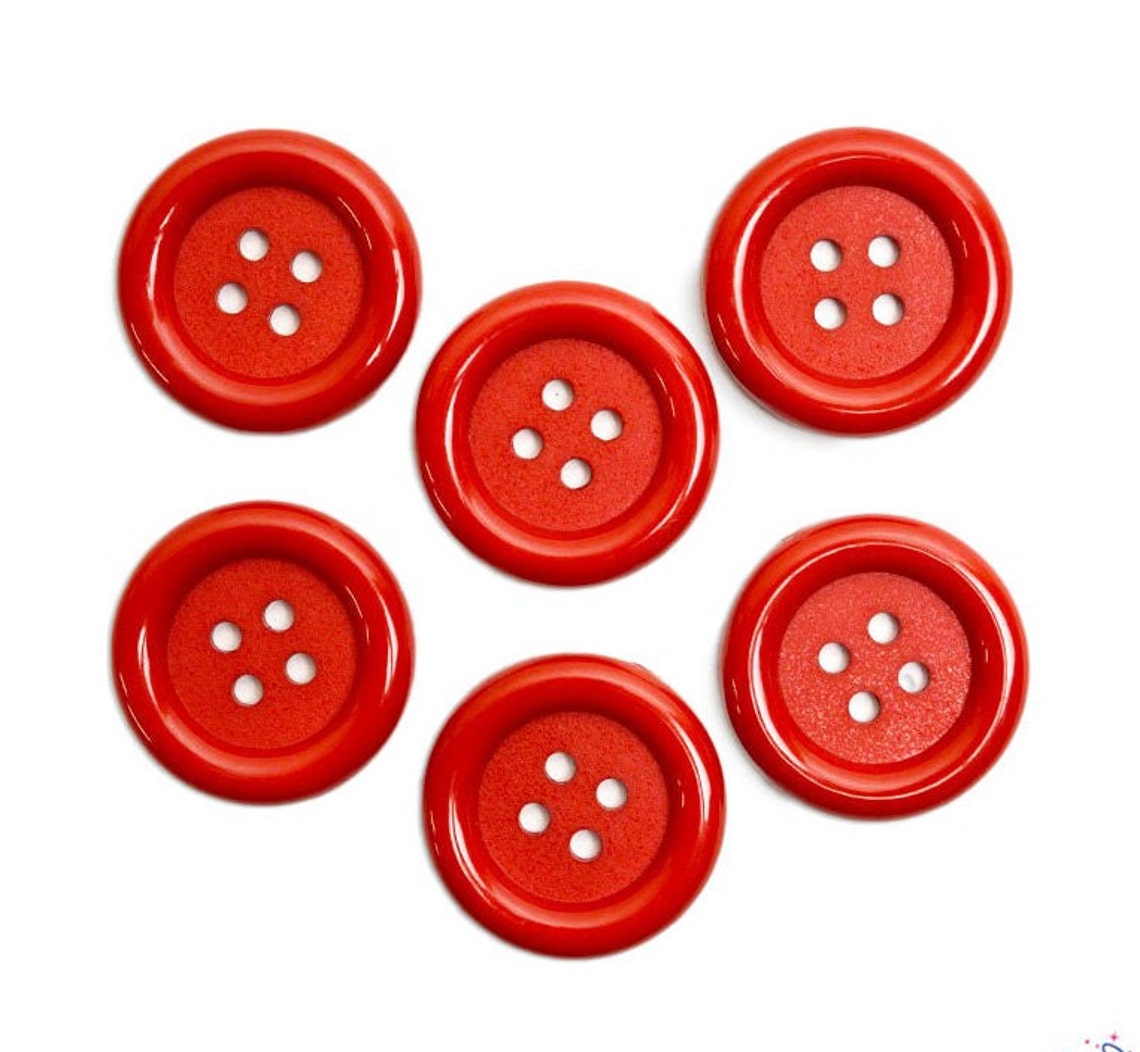 BIG RED BUTTONS